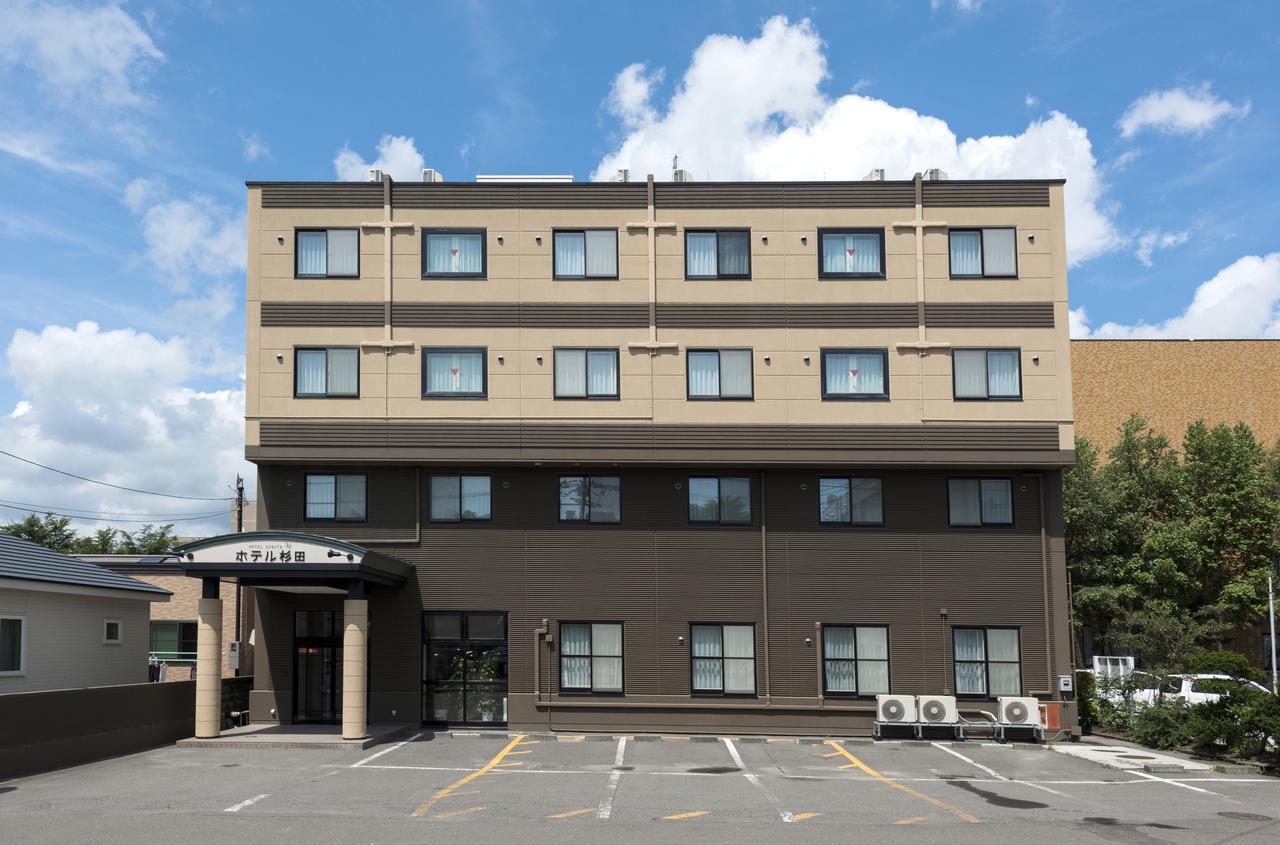Tomakomai Hotel Sugita Exterior photo