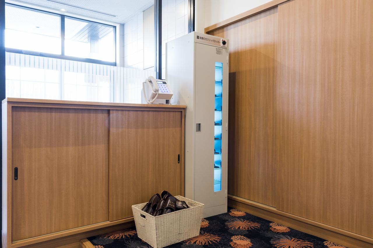 Tomakomai Hotel Sugita Exterior photo